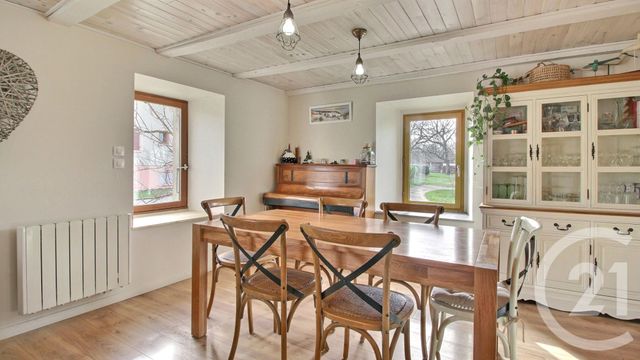Maison &agrave; vendre - 13 pi&egrave;ces - 159,40 m2 - Larringes - 74 - RHONE-ALPES