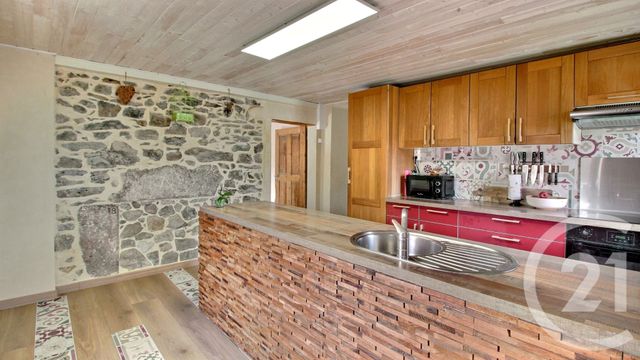Maison &agrave; vendre - 13 pi&egrave;ces - 159,40 m2 - Larringes - 74 - RHONE-ALPES