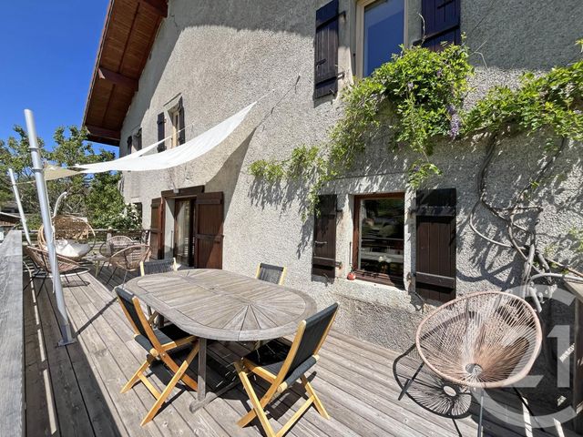 Maison &agrave; vendre - 13 pi&egrave;ces - 159,40 m2 - Larringes - 74 - RHONE-ALPES