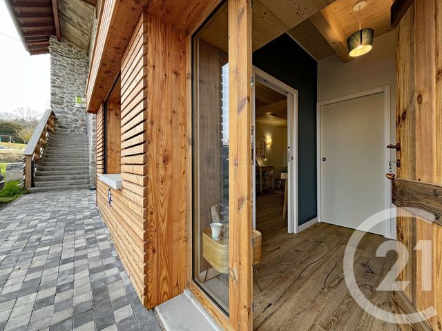 Maison &agrave; vendre - 13 pi&egrave;ces - 159,40 m2 - Larringes - 74 - RHONE-ALPES