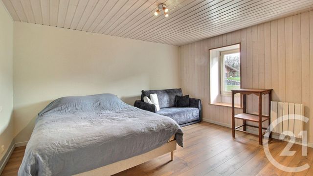 Maison &agrave; vendre - 13 pi&egrave;ces - 159,40 m2 - Larringes - 74 - RHONE-ALPES