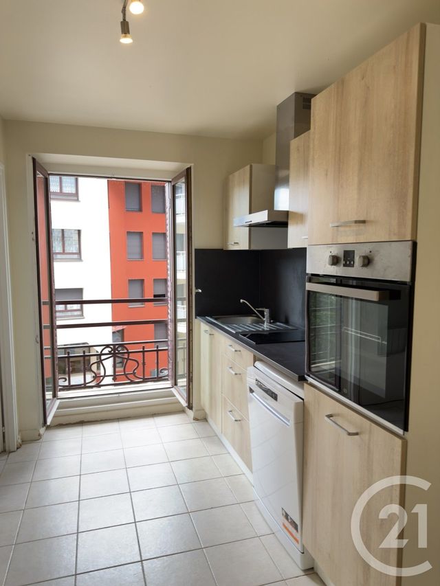 Appartement F1 &agrave; louer - 1 pi&egrave;ce - 36,78 m2 - Evian Les Bains - 74 - RHONE-ALPES