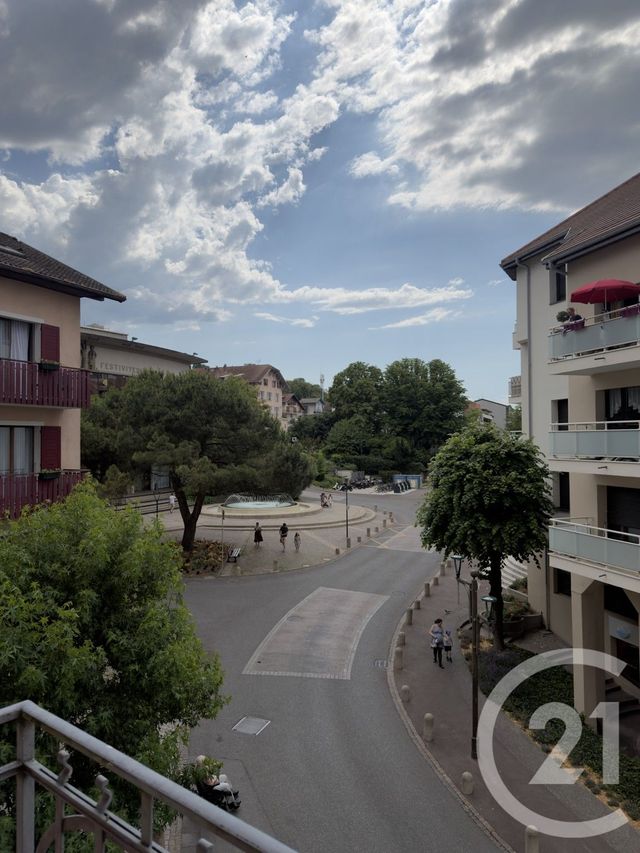 Appartement F1 &agrave; louer - 1 pi&egrave;ce - 36,78 m2 - Evian Les Bains - 74 - RHONE-ALPES