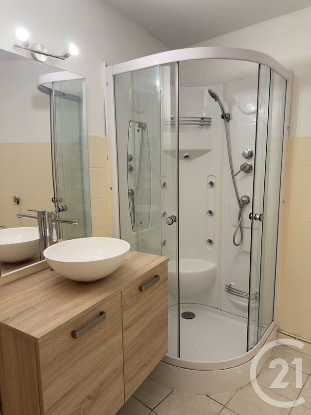 Appartement F1 &agrave; louer - 1 pi&egrave;ce - 36,78 m2 - Evian Les Bains - 74 - RHONE-ALPES