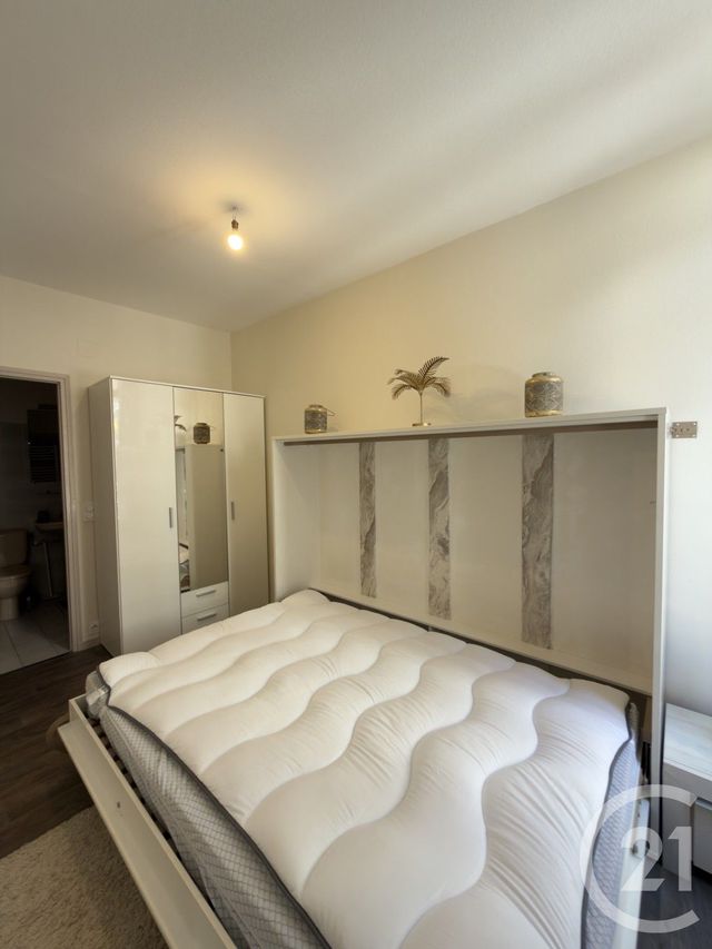 Appartement T1 &agrave; louer - 1 pi&egrave;ce - 28,83 m2 - Evian Les Bains - 74 - RHONE-ALPES