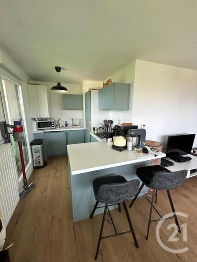 Appartement F3 &agrave; louer - 3 pi&egrave;ces - 65,82 m2 - Evian Les Bains - 74 - RHONE-ALPES