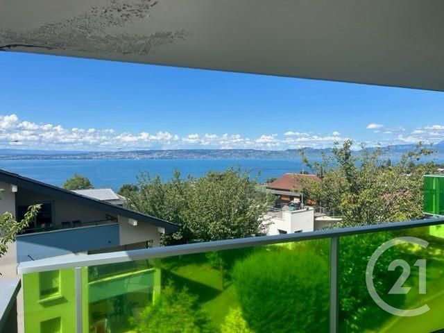 Appartement F3 à louer EVIAN LES BAINS