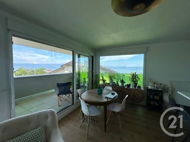 Appartement F3 &agrave; louer - 3 pi&egrave;ces - 65,82 m2 - Evian Les Bains - 74 - RHONE-ALPES