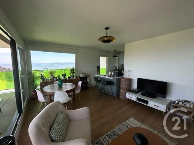 Appartement F3 &agrave; louer - 3 pi&egrave;ces - 65,82 m2 - Evian Les Bains - 74 - RHONE-ALPES