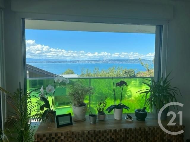 Appartement F3 &agrave; louer - 3 pi&egrave;ces - 65,82 m2 - Evian Les Bains - 74 - RHONE-ALPES