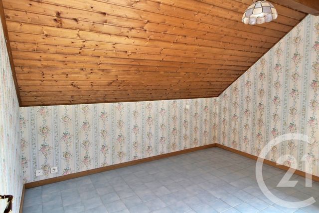 Maison &agrave; vendre - 4 pi&egrave;ces - 86,56 m2 - Neuvecelle - 74 - RHONE-ALPES