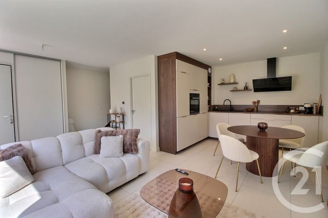 Appartement T3 à louer MESSERY