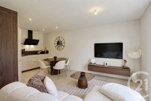 Appartement T3 à louer MESSERY