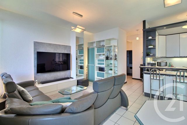 Appartement F2 &agrave; vendre - 2 pi&egrave;ces - 48,32 m2 - Publier - 74 - RHONE-ALPES