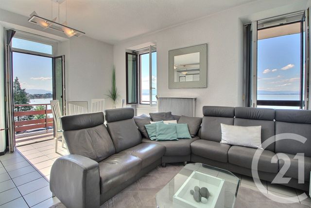 Appartement F2 &agrave; vendre - 2 pi&egrave;ces - 48,32 m2 - Publier - 74 - RHONE-ALPES