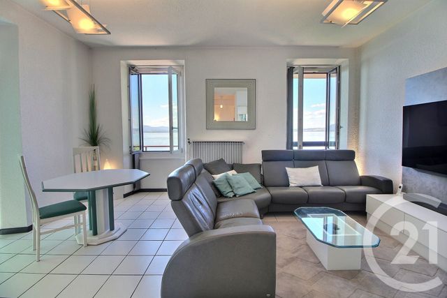 Appartement F2 &agrave; vendre - 2 pi&egrave;ces - 48,32 m2 - Publier - 74 - RHONE-ALPES