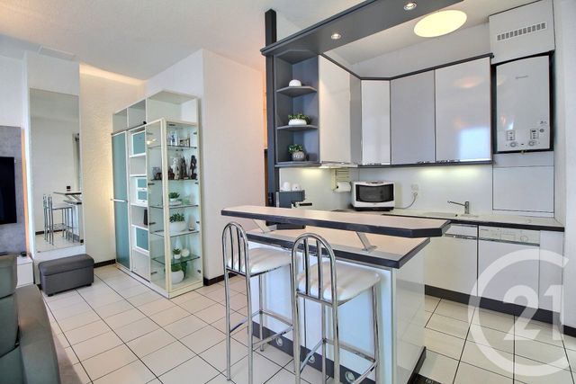 Appartement F2 &agrave; vendre - 2 pi&egrave;ces - 48,32 m2 - Publier - 74 - RHONE-ALPES