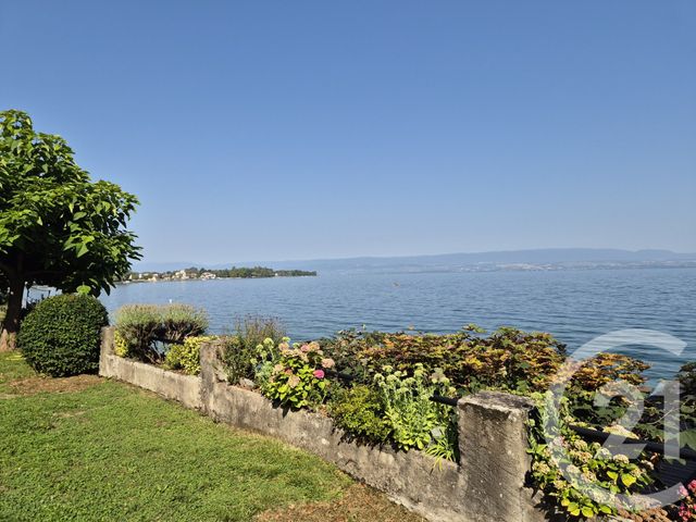 Appartement F2 &agrave; vendre - 2 pi&egrave;ces - 48,32 m2 - Publier - 74 - RHONE-ALPES