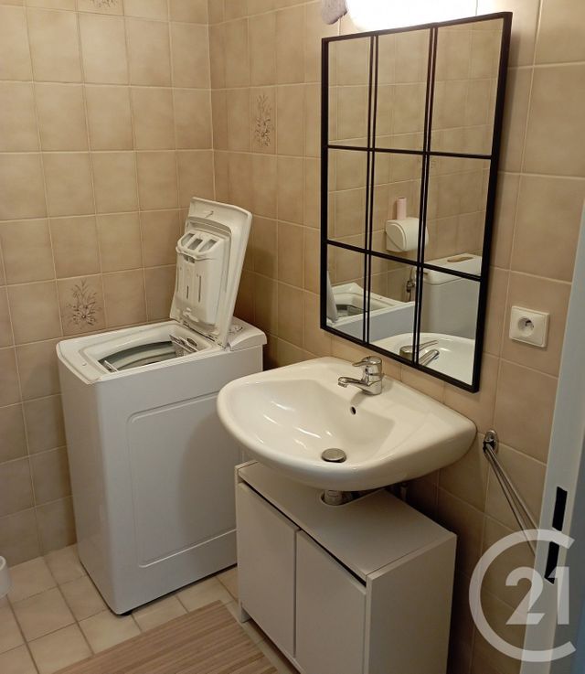 Appartement Studette &agrave; louer - 1 pi&egrave;ce - 15,10 m2 - Thonon Les Bains - 74 - RHONE-ALPES