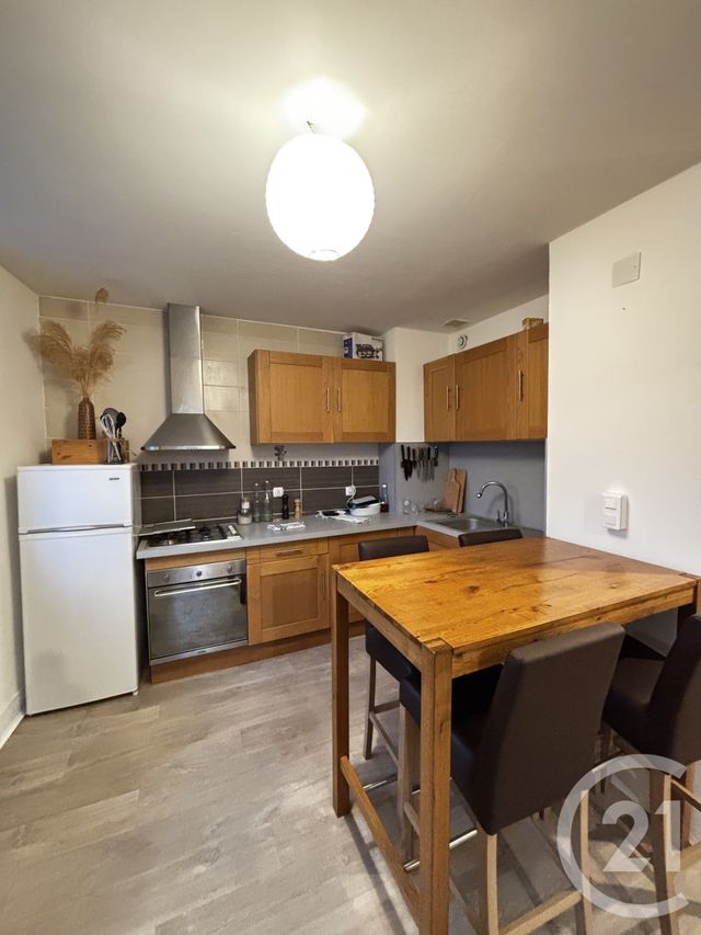 Appartement F2 &agrave; louer - 2 pi&egrave;ces - 35,75 m2 - Maxilly Sur Leman - 74 - RHONE-ALPES