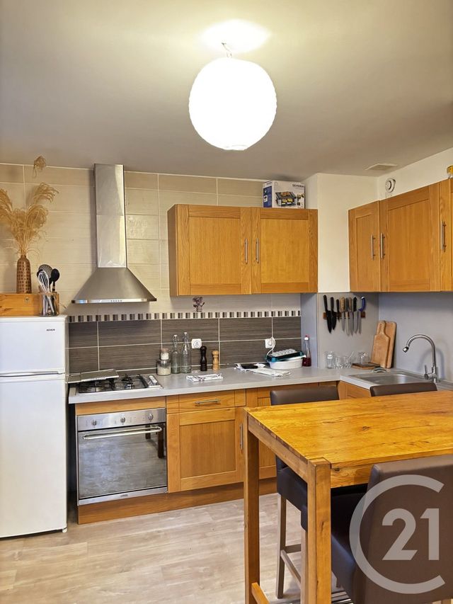Appartement F2 &agrave; louer - 2 pi&egrave;ces - 35,75 m2 - Maxilly Sur Leman - 74 - RHONE-ALPES