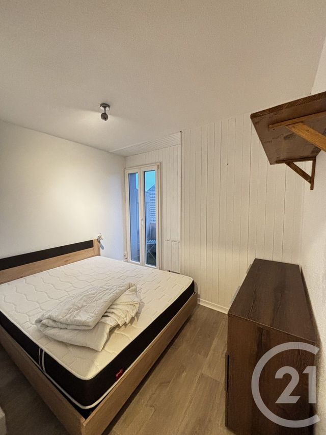 Appartement F2 &agrave; louer - 2 pi&egrave;ces - 35,75 m2 - Maxilly Sur Leman - 74 - RHONE-ALPES
