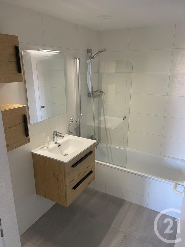 Appartement F2 &agrave; louer - 2 pi&egrave;ces - 33,46 m2 - Douvaine - 74 - RHONE-ALPES