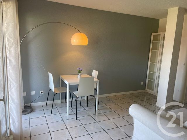Appartement F2 &agrave; louer - 2 pi&egrave;ces - 33,46 m2 - Douvaine - 74 - RHONE-ALPES