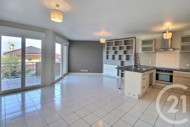 appartement - EVIAN LES BAINS - 74