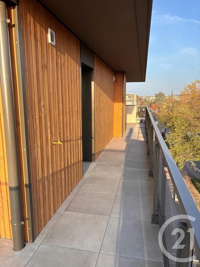 Appartement F3 &agrave; louer - 3 pi&egrave;ces - 67,80 m2 - Thonon Les Bains - 74 - RHONE-ALPES