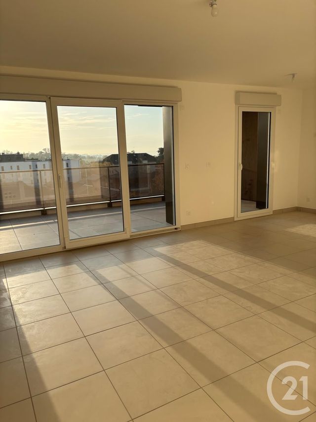 Appartement F3 &agrave; louer - 3 pi&egrave;ces - 67,80 m2 - Thonon Les Bains - 74 - RHONE-ALPES