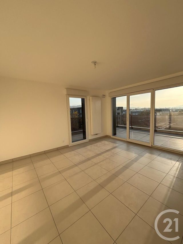 Appartement F3 &agrave; louer - 3 pi&egrave;ces - 67,80 m2 - Thonon Les Bains - 74 - RHONE-ALPES