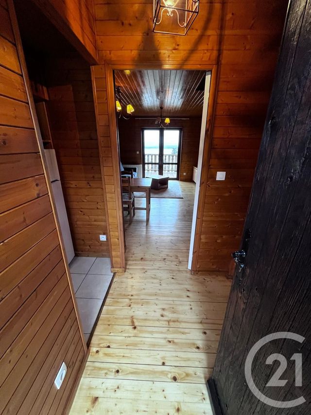 Appartement F3 &agrave; louer - 3 pi&egrave;ces - 47,28 m2 - Evian Les Bains - 74 - RHONE-ALPES