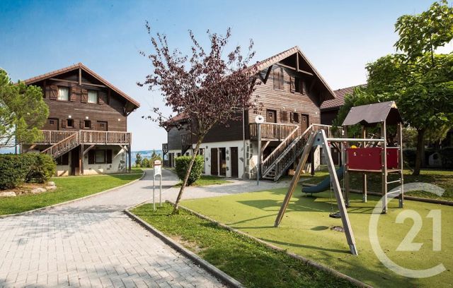 Appartement F3 &agrave; louer - 3 pi&egrave;ces - 47,28 m2 - Evian Les Bains - 74 - RHONE-ALPES