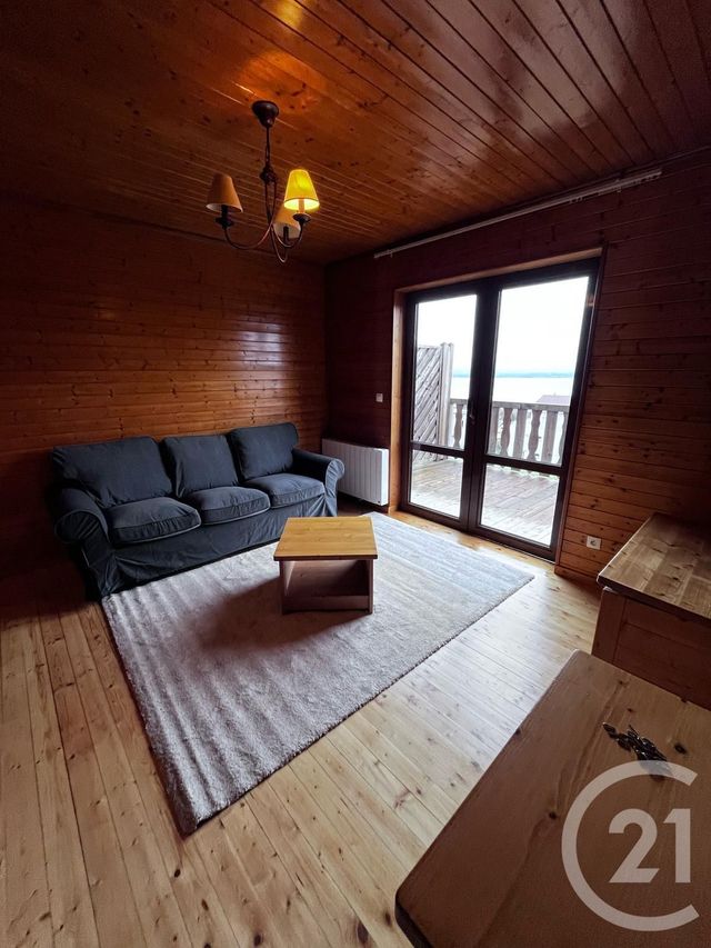 Appartement F3 &agrave; louer - 3 pi&egrave;ces - 47,28 m2 - Evian Les Bains - 74 - RHONE-ALPES