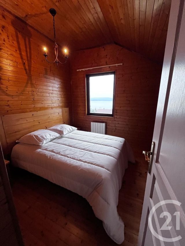 Appartement F3 &agrave; louer - 3 pi&egrave;ces - 47,28 m2 - Evian Les Bains - 74 - RHONE-ALPES