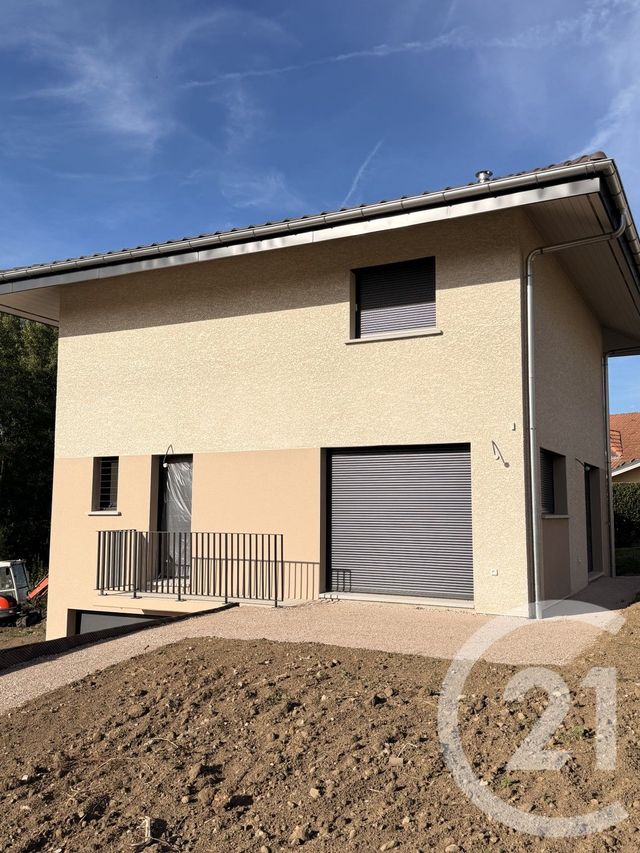 Maison &agrave; louer - 5 pi&egrave;ces - 106,74 m2 - Publier - 74 - RHONE-ALPES