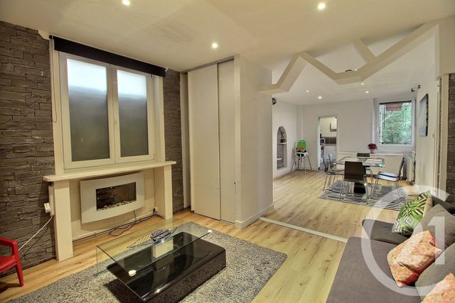 Appartement F4 &agrave; louer - 4 pi&egrave;ces - 96,90 m2 - Lugrin - 74 - RHONE-ALPES