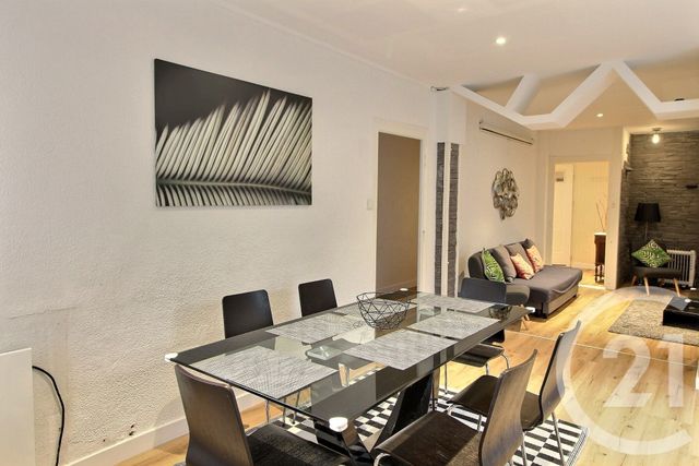 Appartement F4 &agrave; louer - 4 pi&egrave;ces - 96,90 m2 - Lugrin - 74 - RHONE-ALPES