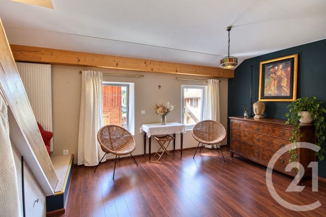 Maison &agrave; vendre - 3 pi&egrave;ces - 76 m2 - Publier - 74 - RHONE-ALPES