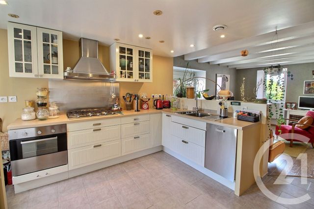 Maison &agrave; vendre - 3 pi&egrave;ces - 76 m2 - Publier - 74 - RHONE-ALPES