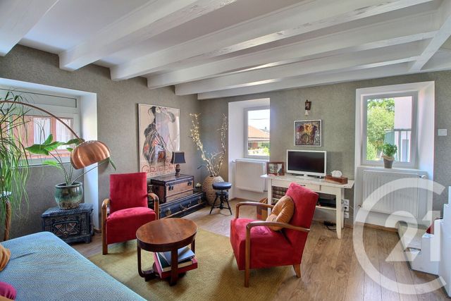Maison &agrave; vendre - 3 pi&egrave;ces - 76 m2 - Publier - 74 - RHONE-ALPES