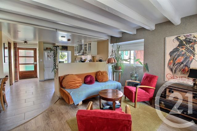 Maison &agrave; vendre - 3 pi&egrave;ces - 76 m2 - Publier - 74 - RHONE-ALPES