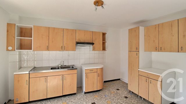 Appartement F3 &agrave; louer - 3 pi&egrave;ces - 57,65 m2 - Abondance - 74 - RHONE-ALPES