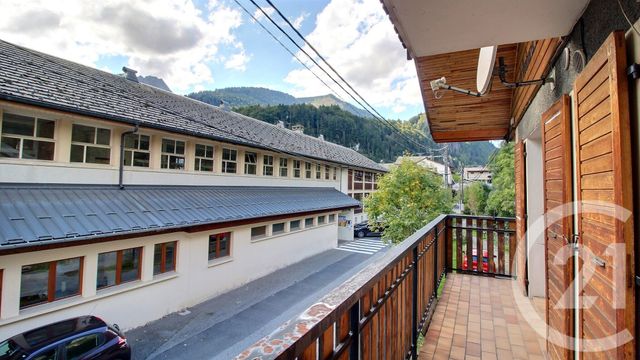 Appartement F3 &agrave; louer - 3 pi&egrave;ces - 57,65 m2 - Abondance - 74 - RHONE-ALPES