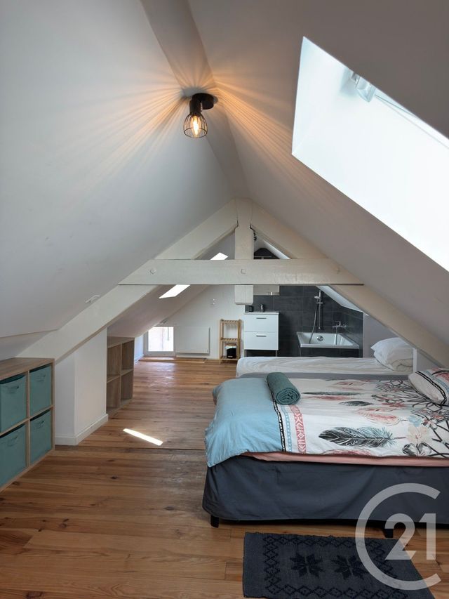 Appartement T3 &agrave; louer - 3 pi&egrave;ces - 39,65 m2 - Evian Les Bains - 74 - RHONE-ALPES