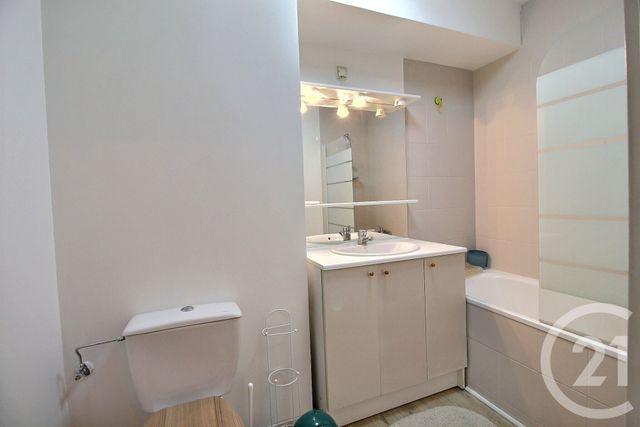 Appartement F2 &agrave; louer - 2 pi&egrave;ces - 35,15 m2 - Thonon Les Bains - 74 - RHONE-ALPES