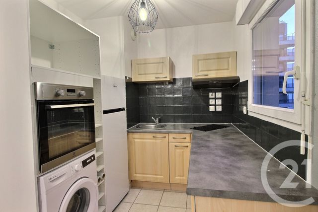 Appartement F2 &agrave; louer - 2 pi&egrave;ces - 35,15 m2 - Thonon Les Bains - 74 - RHONE-ALPES