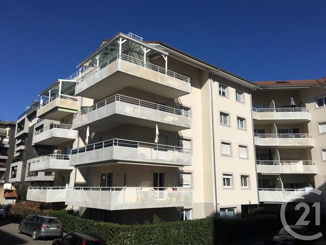 Appartement F2 &agrave; louer - 2 pi&egrave;ces - 35,15 m2 - Thonon Les Bains - 74 - RHONE-ALPES