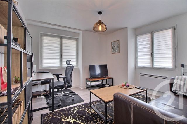 Appartement F2 &agrave; vendre - 2 pi&egrave;ces - 37 m2 - Lugrin - 74 - RHONE-ALPES